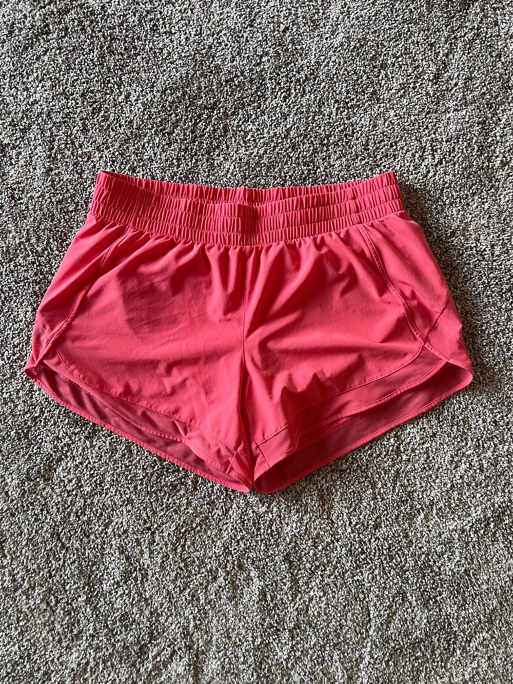 Athleta Mesh Racer Run 4”